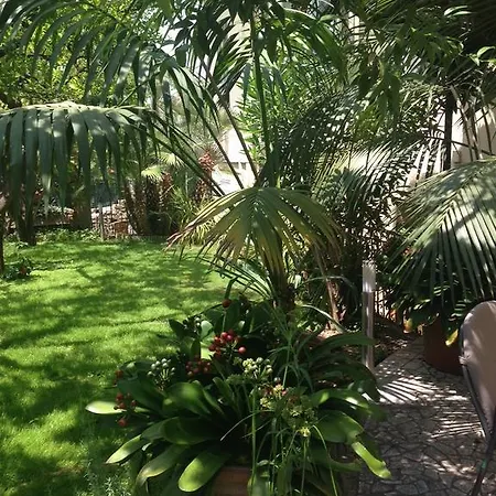 Il Villino * Bordighera