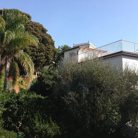 Il Villino * Bordighera