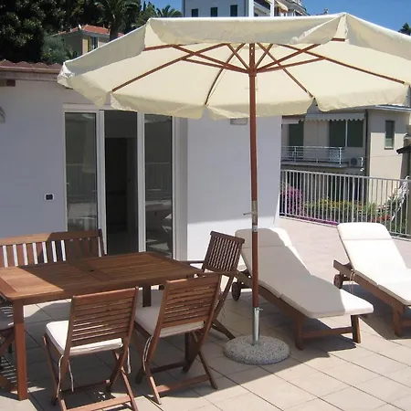Bed & Breakfast Il Villino Bordighera